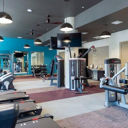 Appartamento New Apart Downtown - 5Min Stadium/Parks/Museum Houston Esterno foto