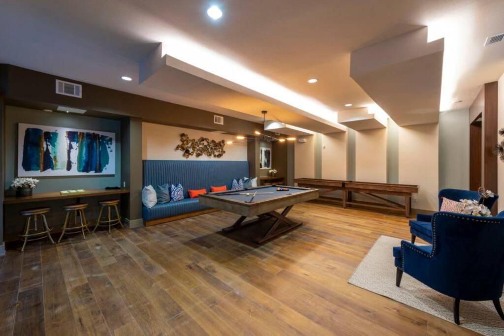 Appartamento New Apart Downtown - 5Min Stadium/Parks/Museum Houston Esterno foto